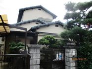 外壁塗装工事