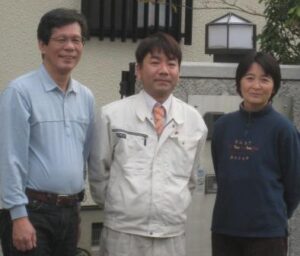 奈良県生駒郡斑鳩町　竹澤様