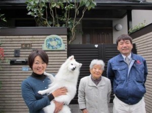 兵庫県川西市けやき坂 松本様