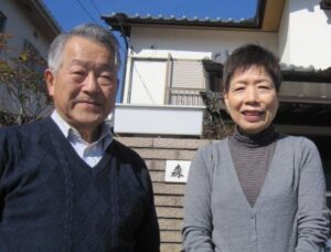 奈良県北葛城郡王寺町　森下様