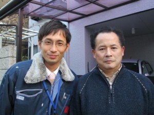 大阪府豊中市立花町 塩村様