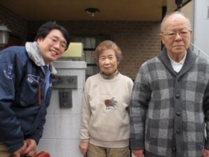 大阪府箕面市箕面　森田様