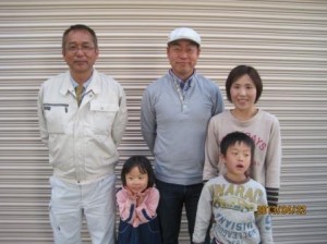 大阪府摂津市別府 大谷様