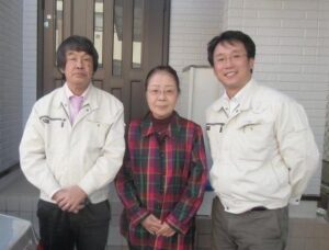 大阪府茨木市下穂積 渡部様