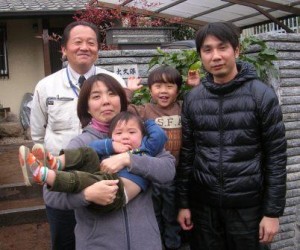 兵庫県川辺郡猪名川町 大久保様
