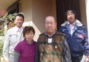 兵庫県宝塚市仁川台 溝口様