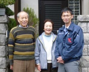 大阪府豊中市北桜塚 酒井様