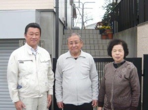 大阪府箕面市粟生新家 島村様