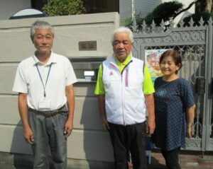 奈良県北葛城郡上牧町　福嶋様