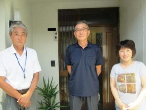 奈良県生駒郡斑鳩町　川原様