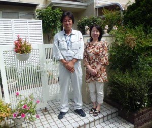 兵庫県川西市けやき坂 N様