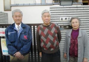 奈良県北葛城郡上牧町　金井様