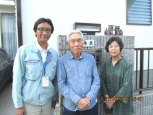 兵庫県宝塚市武庫山　木原様