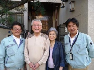 大阪府箕面市粟生外院　小野様