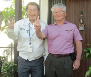 兵庫県宝塚市末広町　檜垣様