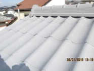 屋根塗装工事