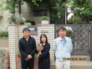 大阪府高槻市塚原 川戸様