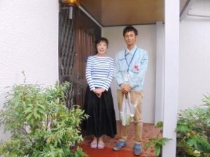 大阪府豊能郡豊能町光風台 桐野様