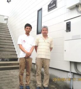 兵庫県西宮市大社町 内田様