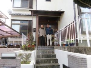 大阪府豊中市永楽荘 上田様