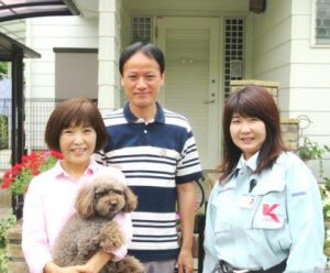 奈良県奈良市神功　藤井様