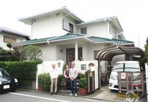 大阪府茨木市白川 古川様