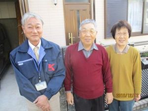 兵庫県西宮市美作町　山本様