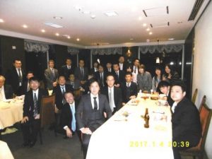 新年会2017。