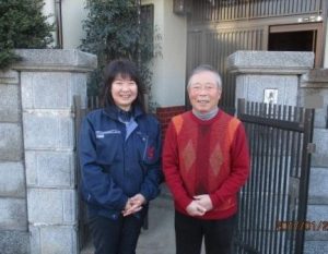 大阪府高槻市桜ヶ丘南町 泉様