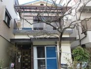 外壁、屋根塗装工事