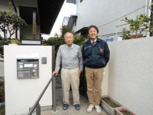 大阪府茨木市白川 南村様