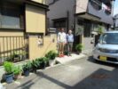 お施主様