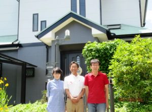 兵庫県川西市大和東 大住様