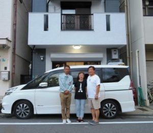 大阪府大阪市淀川区木川東　梅本様