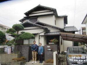 大阪府豊能郡豊能町光風台　河野様