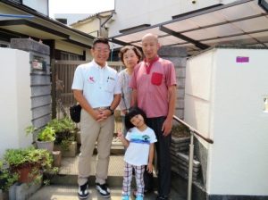 大阪府高槻市富田町　水野様