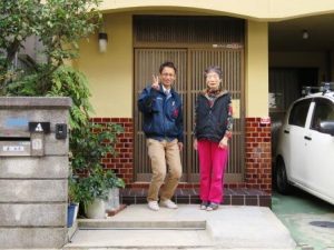 大阪府寝屋川市仁和寺本町　森様　