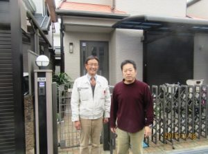大阪府豊中市 N様