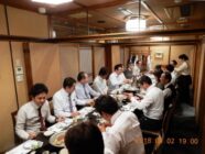 2018.04.02　定例食事会