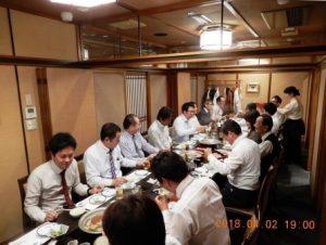 【4.02　定例食事会（営業マン全員）】