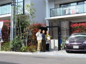 大阪府豊中市城山町　松村様