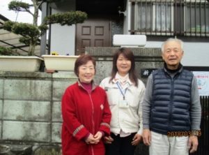 兵庫県川西市水明台　折戸様