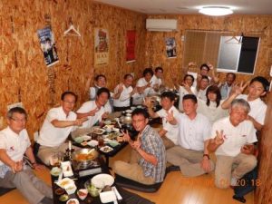 【6.04　定例食事会（営業マン全員）】