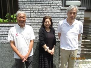 大阪府高槻市弥生が丘町　大村様