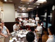 2018.08.02　定例食事会