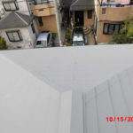 屋根塗装　GAINA　大阪府茨木市