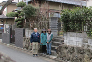 大阪府高槻市日吉台　岩井様