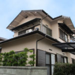 外壁塗装　高槻市