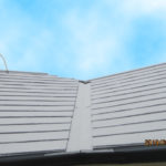 屋根塗装　茨木市