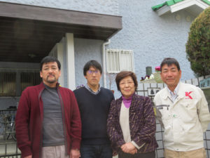 奈良県北葛城郡上牧町　藤田様